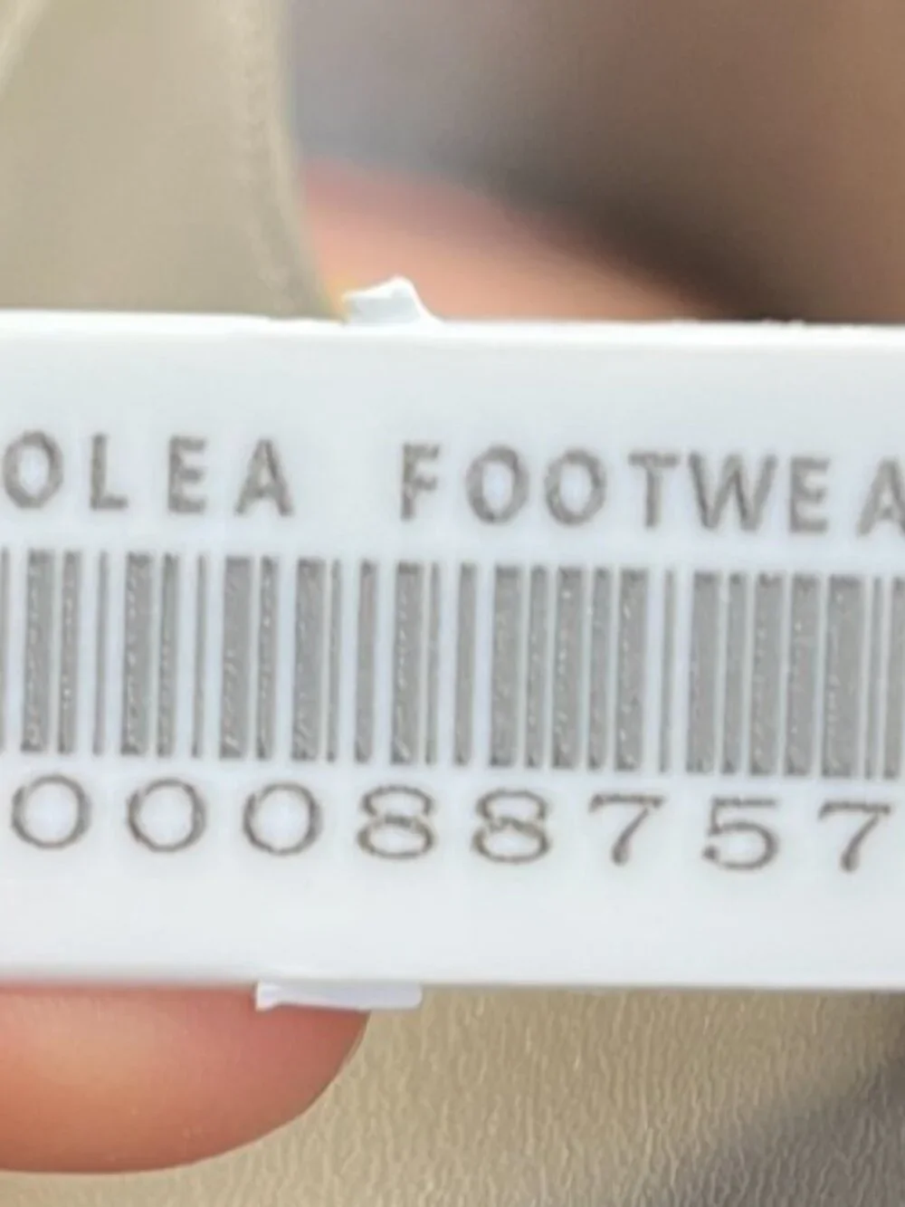 Cole Haan please review